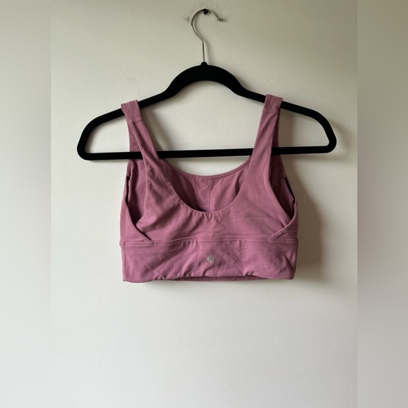 Lululemon Align Bra Light Support C/D Cup Velvet Dust - Picture 8 of 12